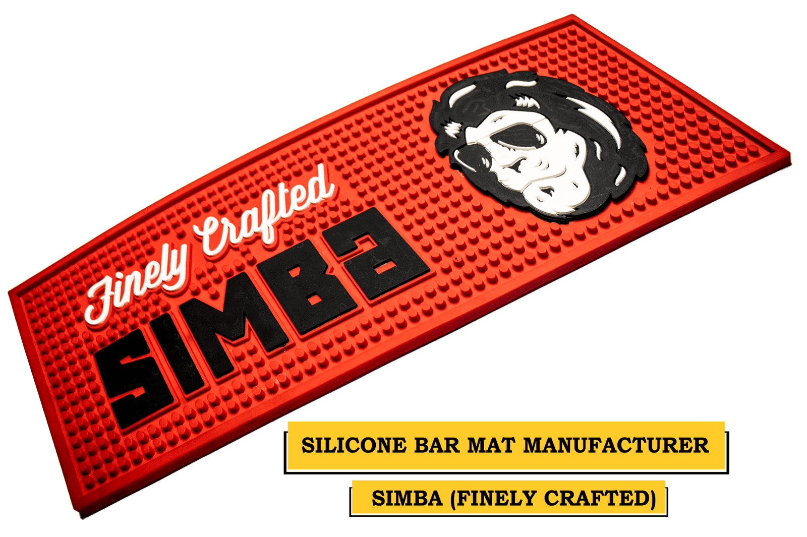 Custom Bar Mat Manufacturer
