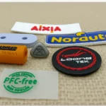 Silicone Rubber Label