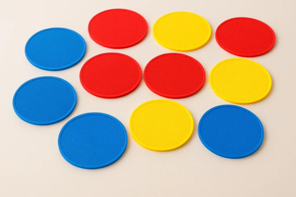 What is Silicone Tea Coaster
