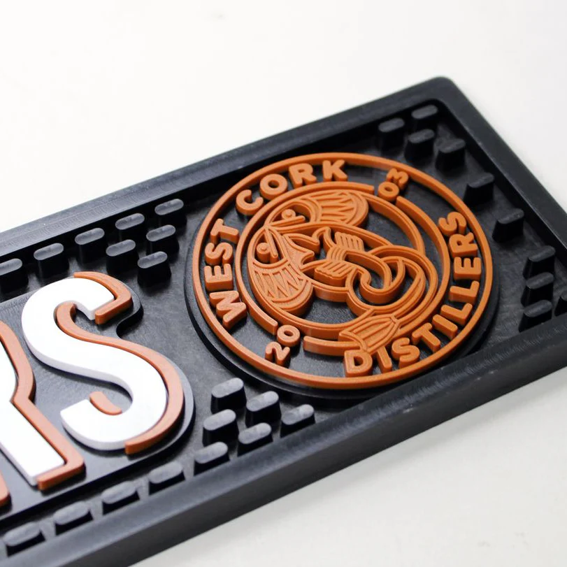silicone bar mat