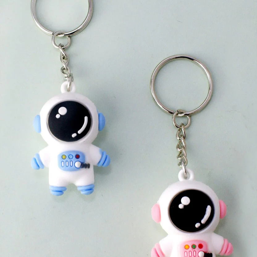 silicone keychains 6