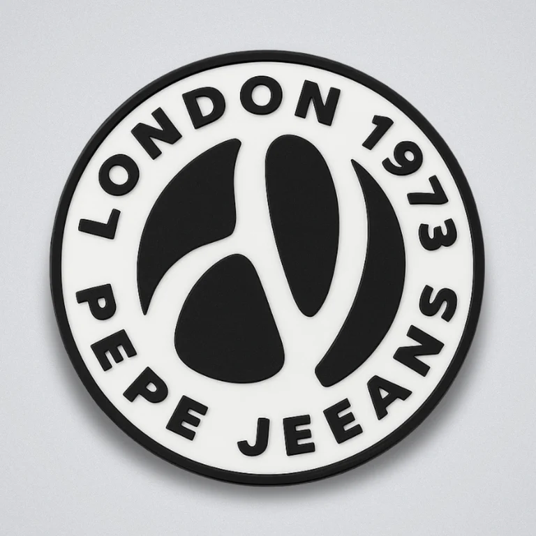 silicone rubber label