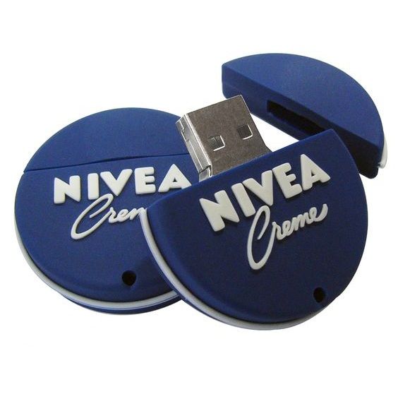 Silicone Pendrive