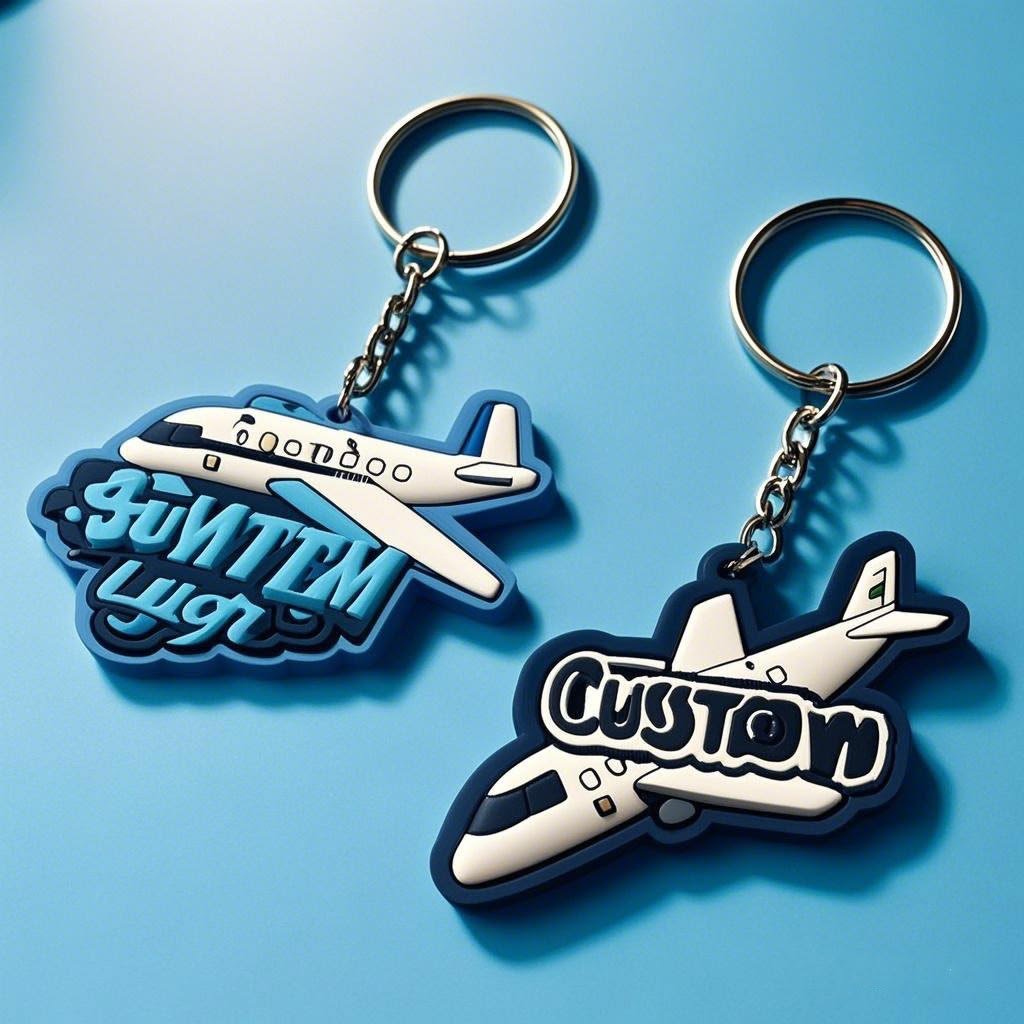 Silicone Keychain Bangalore